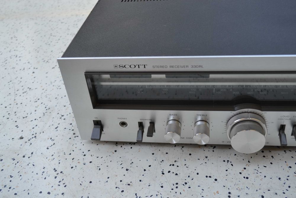 Amplificator Scott 330 RL