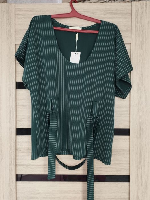 Разгружаю гардероб