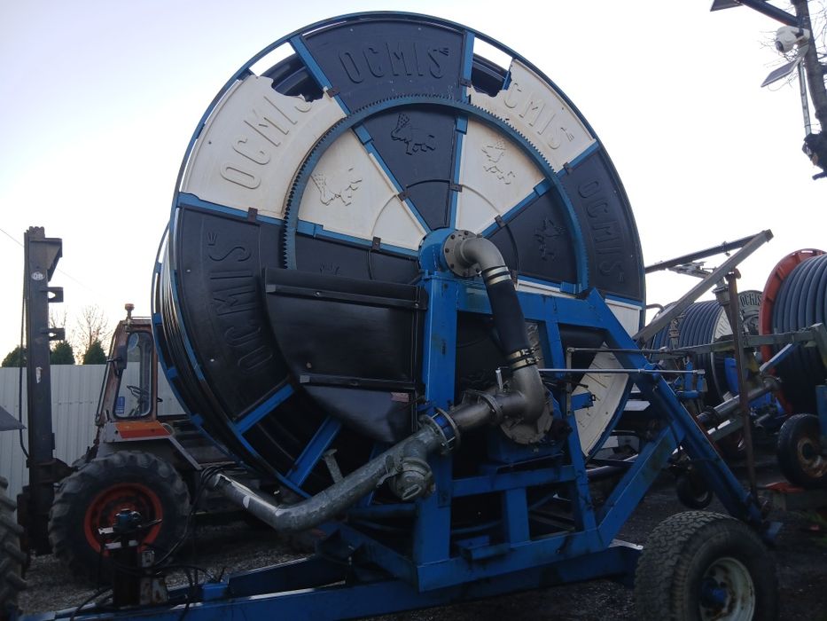 Tambur ocmis 110  450 tamburul complect