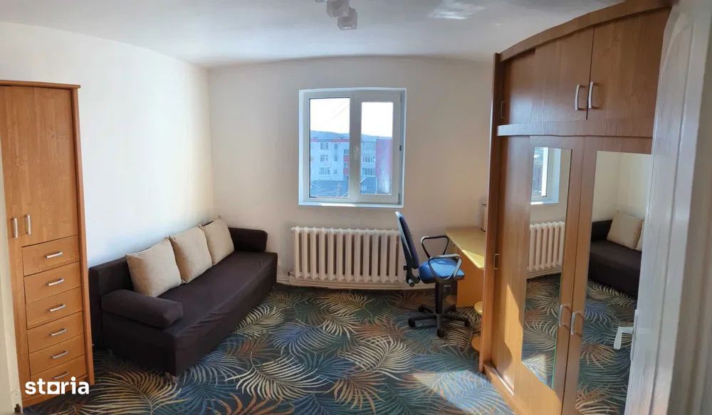 Apartament 2 camere decomandate, 37mp, zona Dambul Rotund