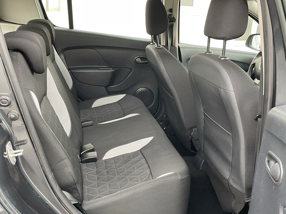 Dacia Sandero Stepway 1.5dci 2016 EURO 6