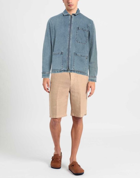 SUN68 Denim Overshirt ОРИГИНАЛНО мъжко дънково яке - M и XL