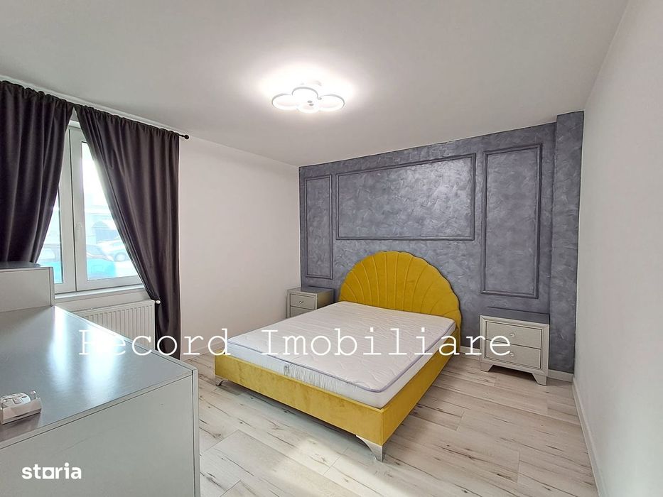 Apartament 2 cam,Mobilier si finisaje moderne,parcare Eroilor Floresti