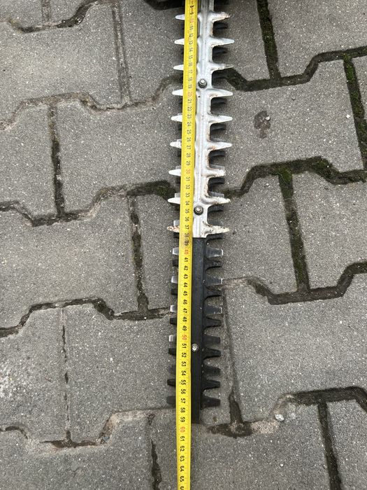 Trimer/Foarfeca gard viu Wolf Garten benzina