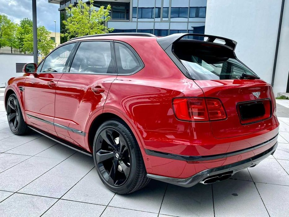 22" ковани джанти Bentley Bentayga / Forged wheels 22 inch