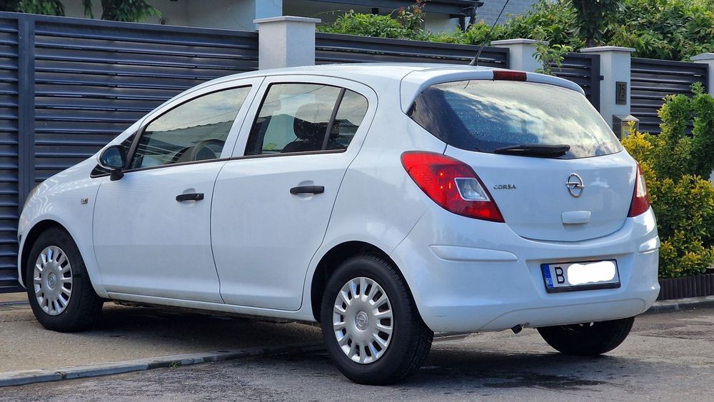 OPEL Corsa 2012 — imagine 4