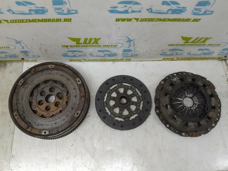 Kit ambreiaj volanta cu masa dubla 21217524197 BMW Seria 3 E46 (1997 - 2003) N42