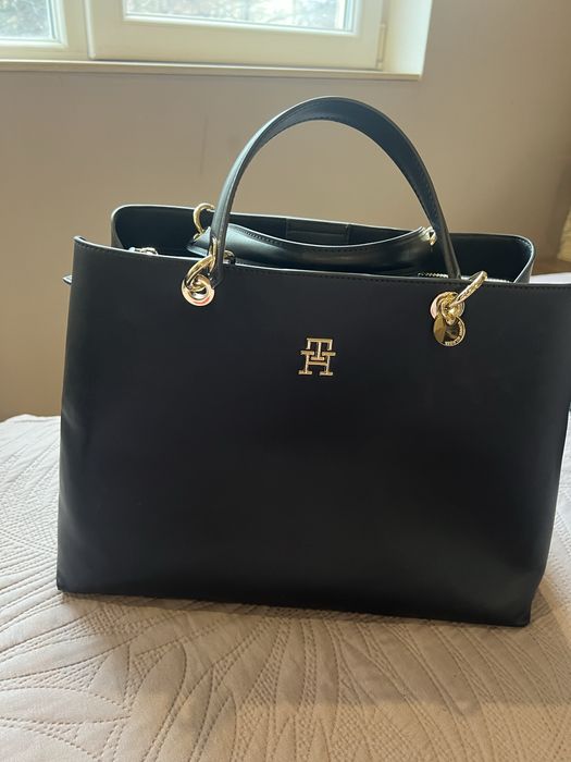Дамска чанта Tommy Hilfiger
