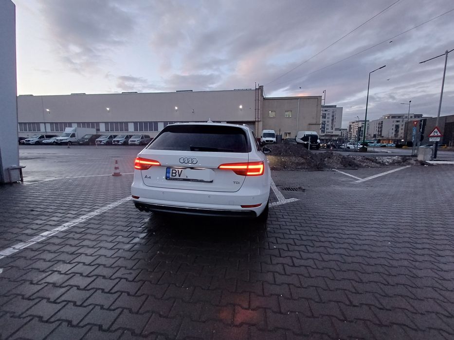 Audi A4 Quattro  2.0 190CP