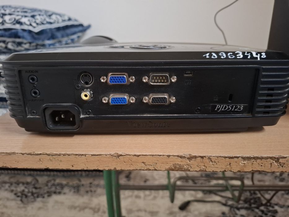 Проектор ViewSonic PJD5123 сотилади