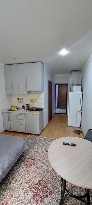 Сдам 1комн студию  посуточная почасам