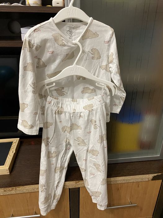 Pijamale Tex marime: 36 luni