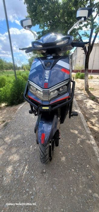 Elektr skuter xali yangi