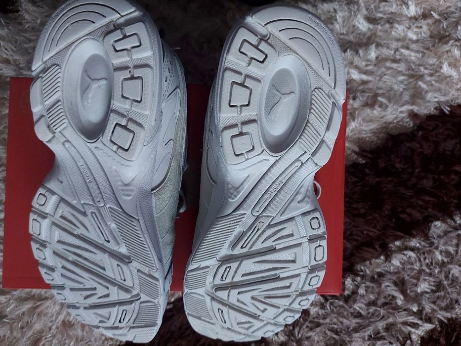 Маратонки Puma Milenio Tech Leather 42.5