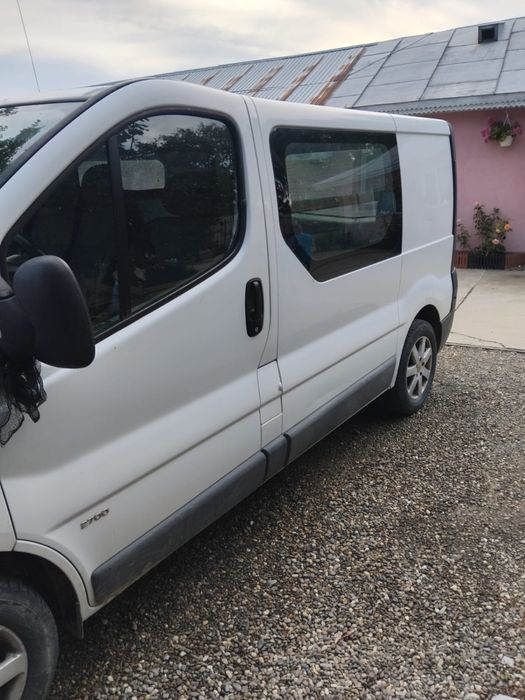 OPEL Vivaro 2003 — imagine 3