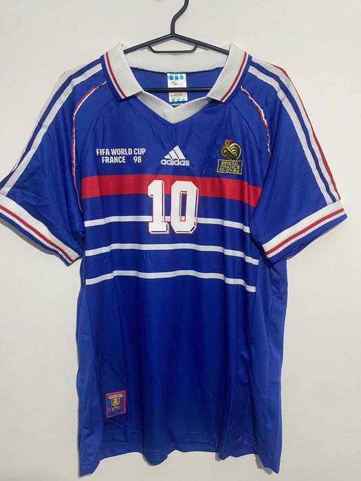 Tricou Franța Wordl Cup 98