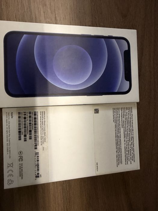 Продаи Iphone 12 mini 128 GB Black