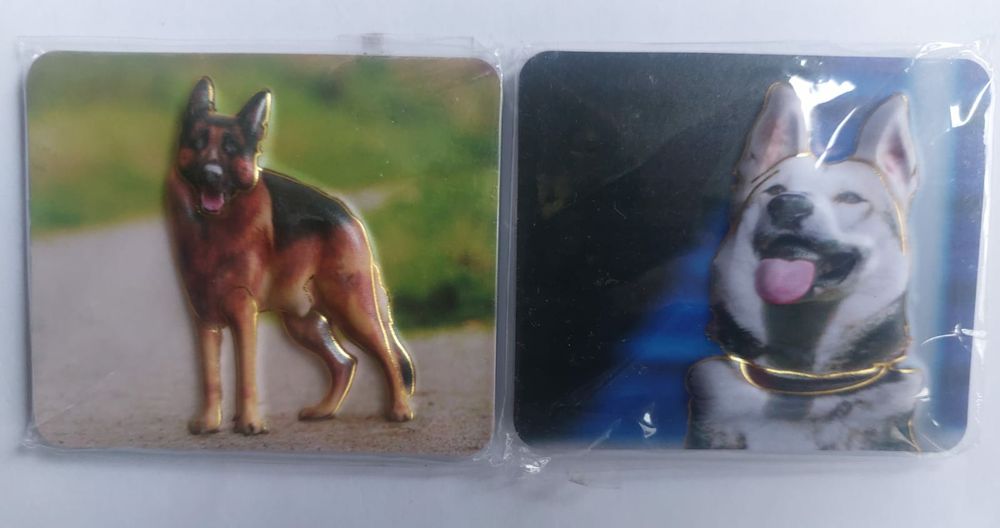 Магнитики Овчарки