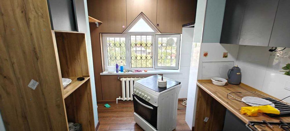 Продается 2 комнатная квартира на ТТЗ-2 (можно ИПОТЕКА)