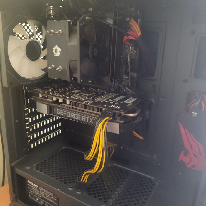 Продам компьютер с rtx