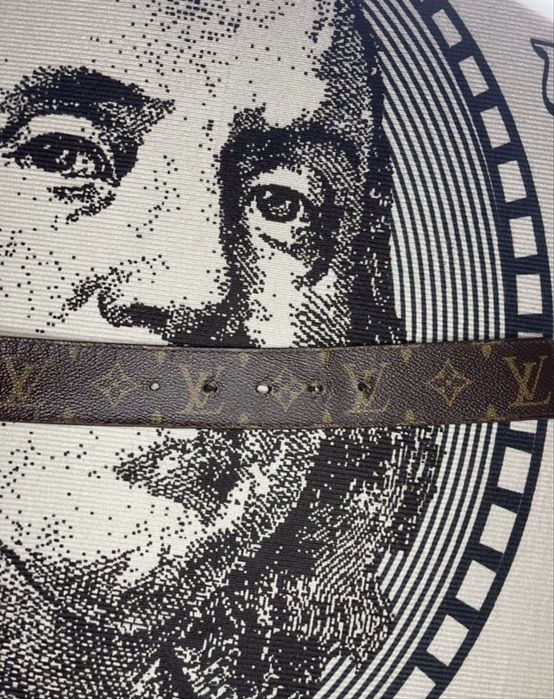 Ремень Louis vuitton оригенал