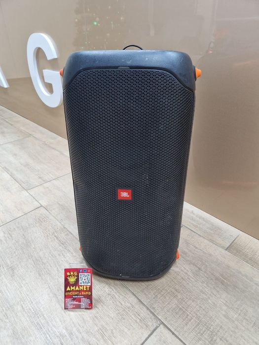 JBL Partybox 110 Amanet BKG