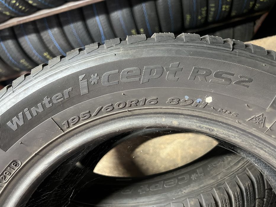 195 60 16 hankook iarna 2018