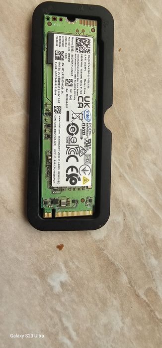 Ssd m2 pcle 512 GB