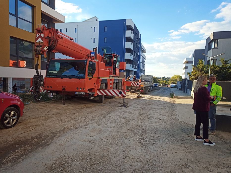 Inchiriez automacarale 30-100 tone în Constanța