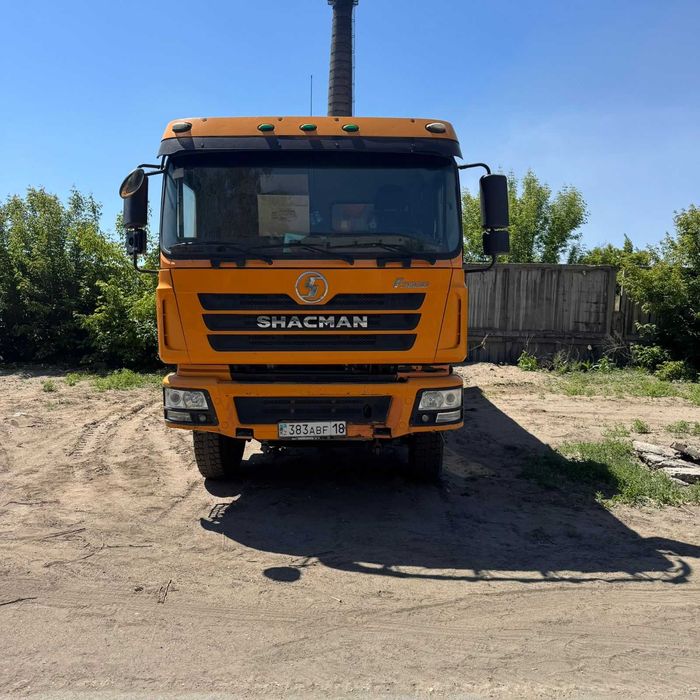 Срочно продам самосвал Shacman X3000