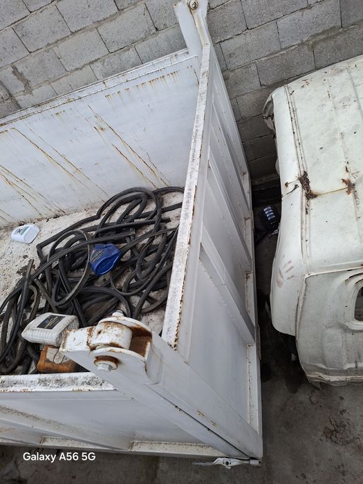 Isuzuga samasval bo‘rt sotiladi