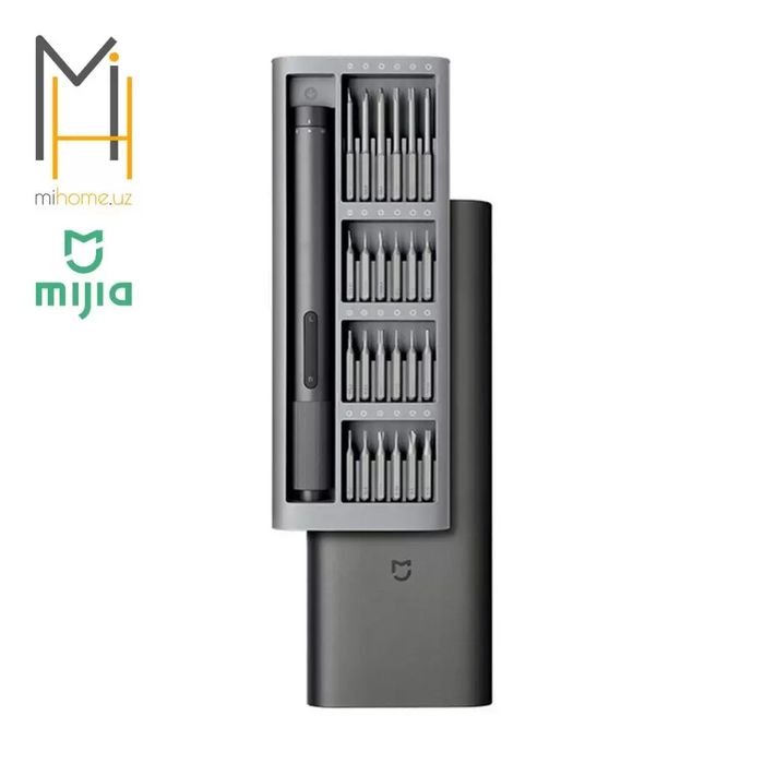 Электрическая отвёртка Xiaomi Mijia Electric Precision Screwdriver Kit