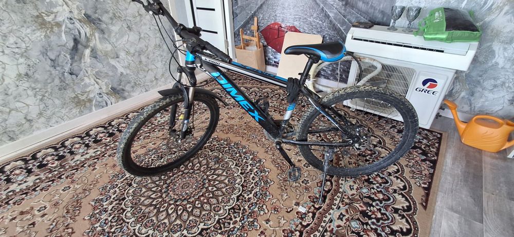 Продается велосипед Demix