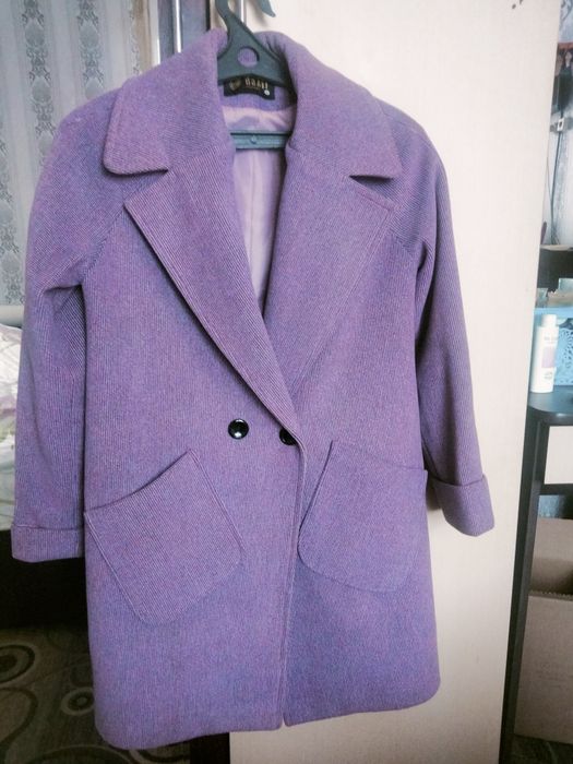 Пальто женское короткое