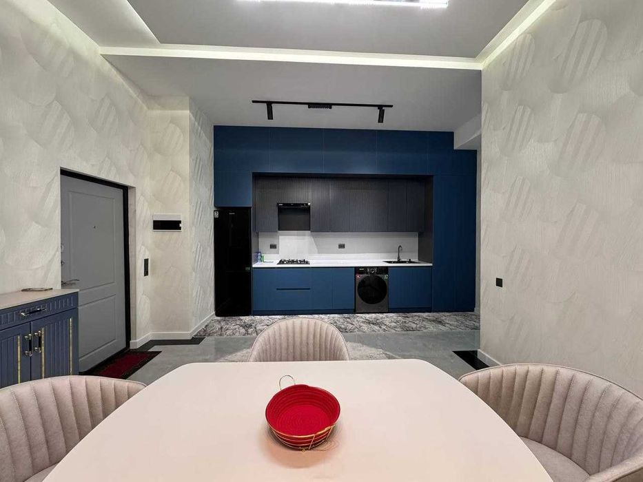 2 хоналик квартира 2 кават янги лифтлик  дом, крытый, зироат банк