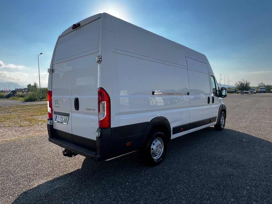 Citroen junper 2017/2,0 diesel / import Germania