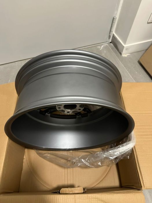 Джанта BMW LA wheel double spoke style 668M - 20" - предна