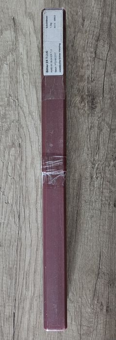 Sarma TIG titan Boehler ER Ti 2-IG – 1kg titan Grade 2 – cutie noua