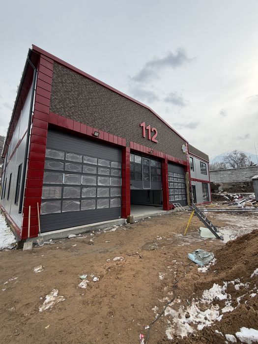 Фасадные работы под ключ