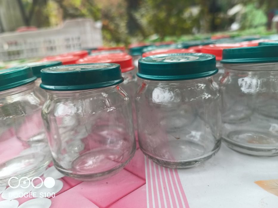 Продам баночки из под детского питания