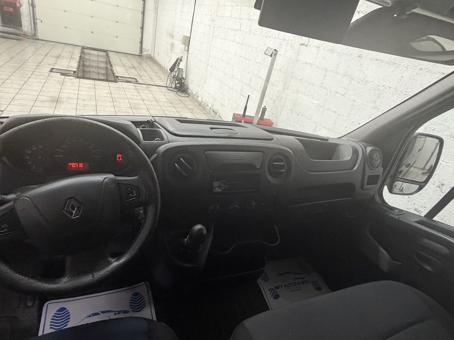 Renault Master 2.3 Euro 6