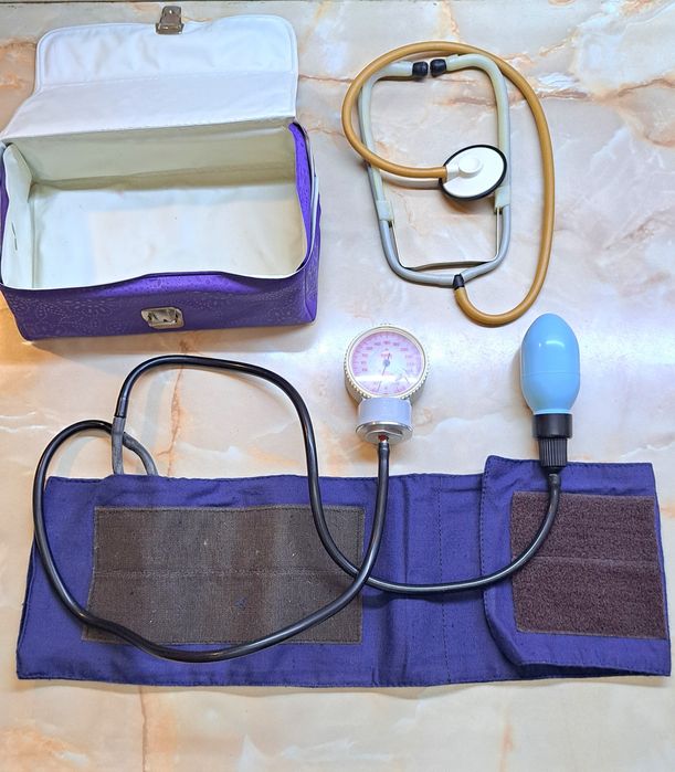 Апарат за кръвно механичен