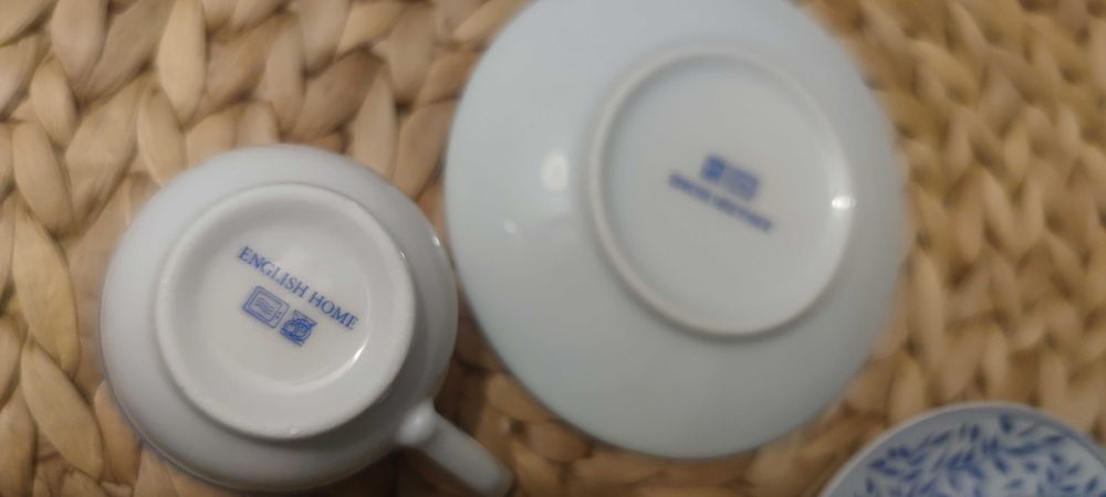 Чашки за еспресо "Englisch Home"
