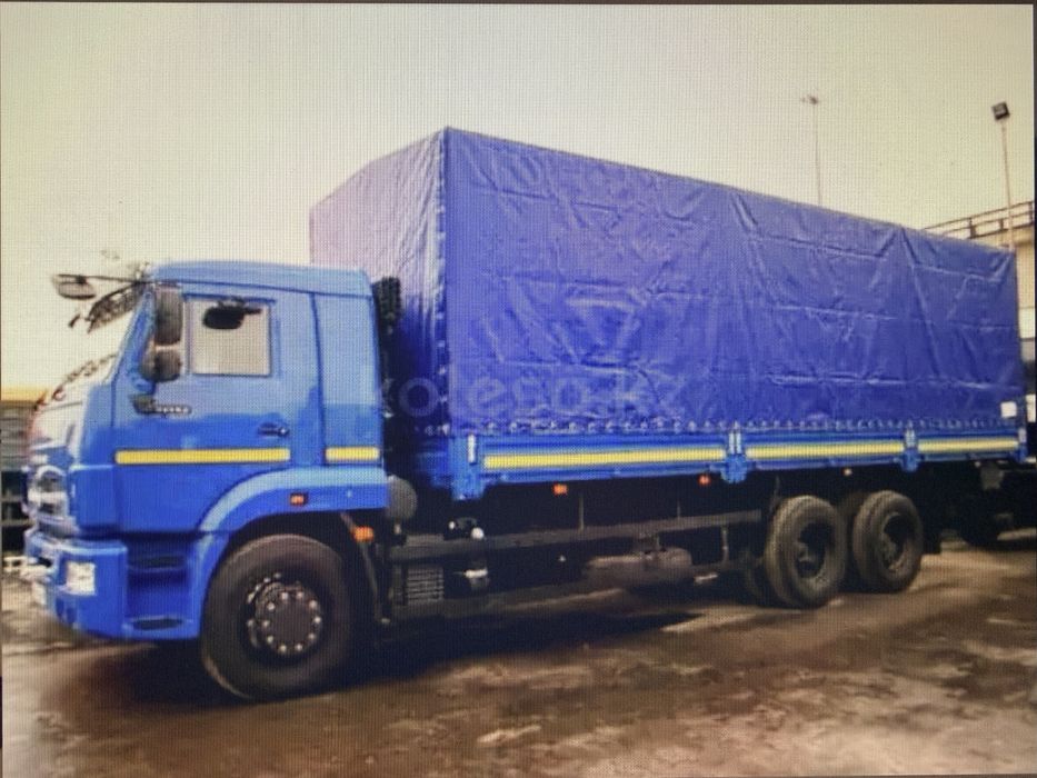 Продам Тент на камаз