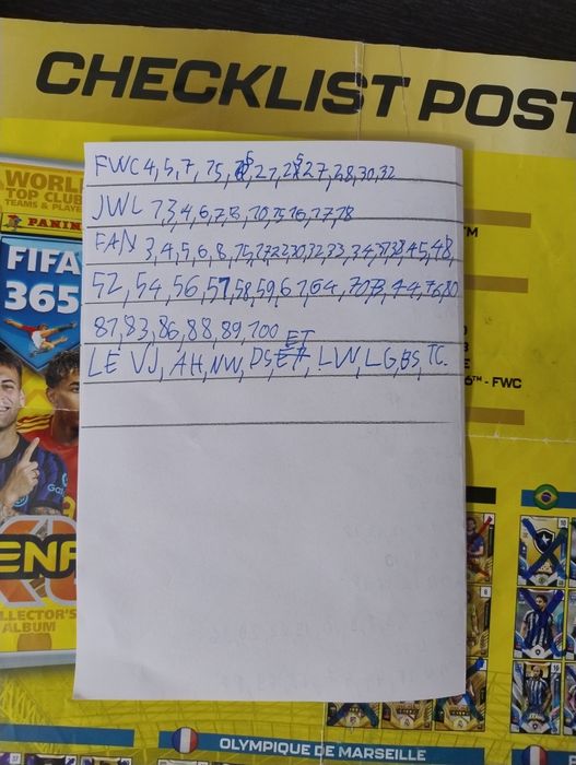 cartonașe panini adrenalyn 2026.