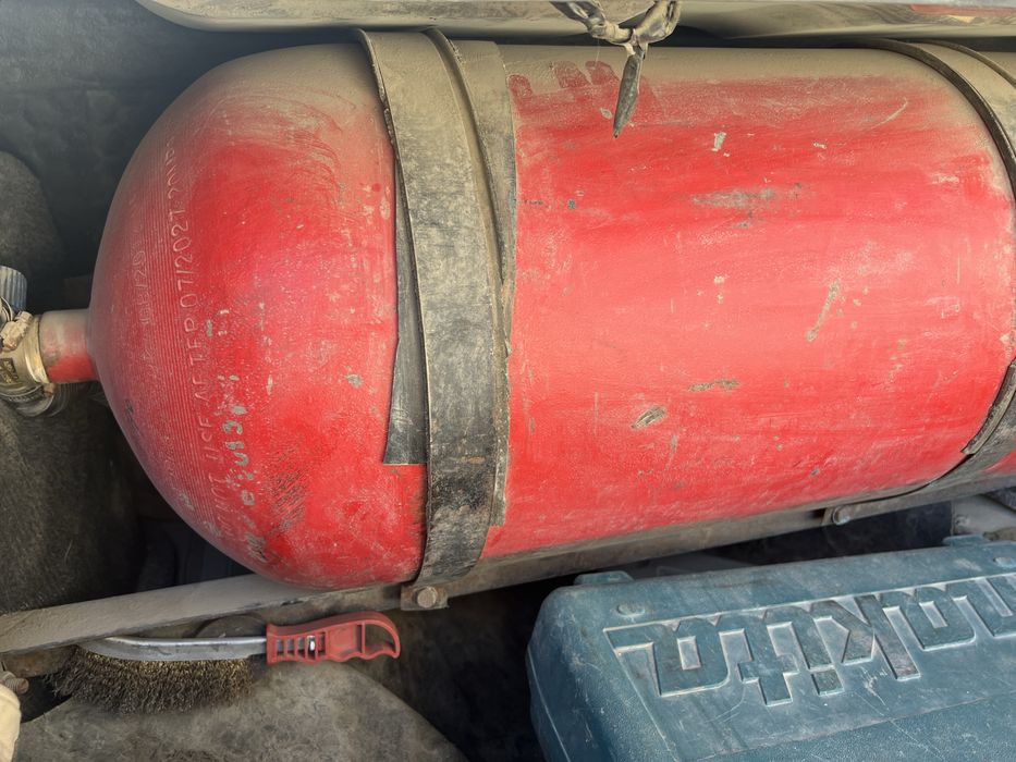 Метан оборудование