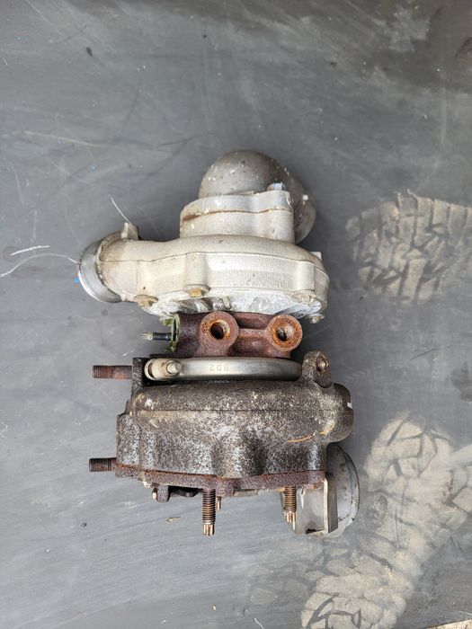 Turbina toyota rav 4 2.2 d cat 177 cp
