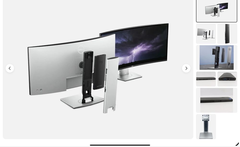 Dell Optplex 7090 UFF - i7 11th Gen, 16 GB Ram, 256 GB - ca nou