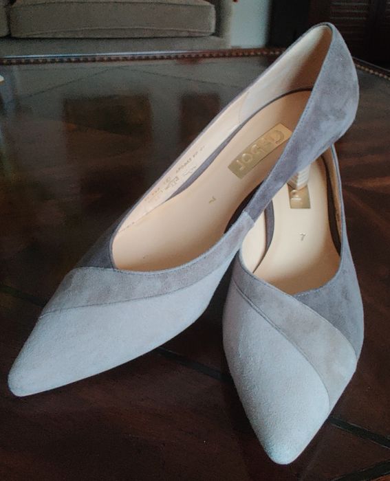 Pantofi dama Guban noi