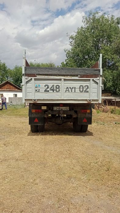 Газ 53.Состояниесі оқтай.